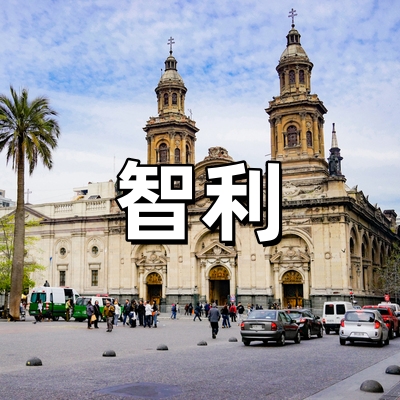 智利签证 旅游/...